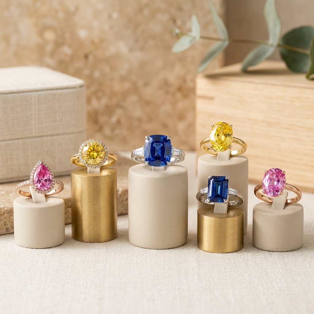 The Sapphire Edit
